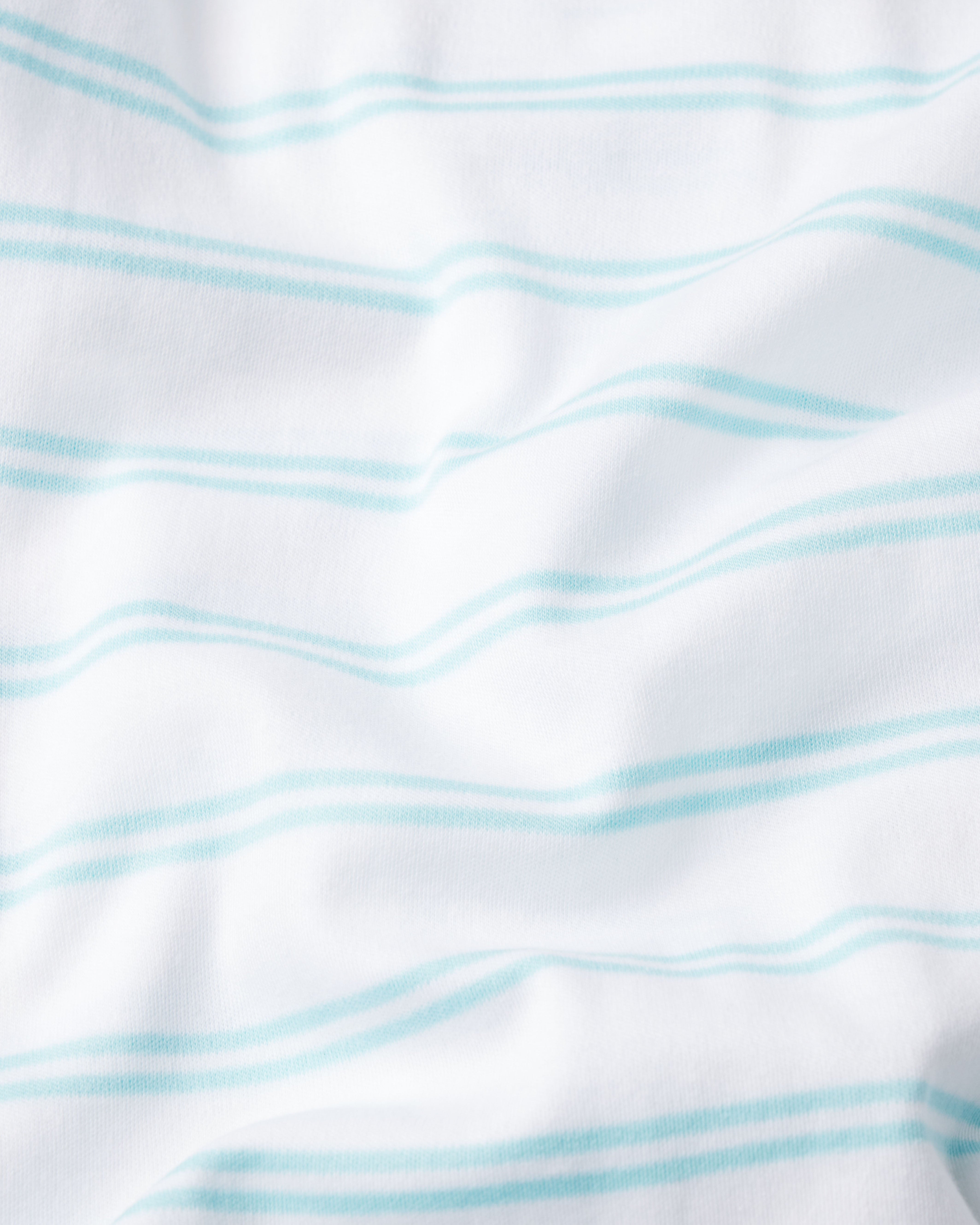 Baby Sleeper in Beach Club Tidal Stripe
