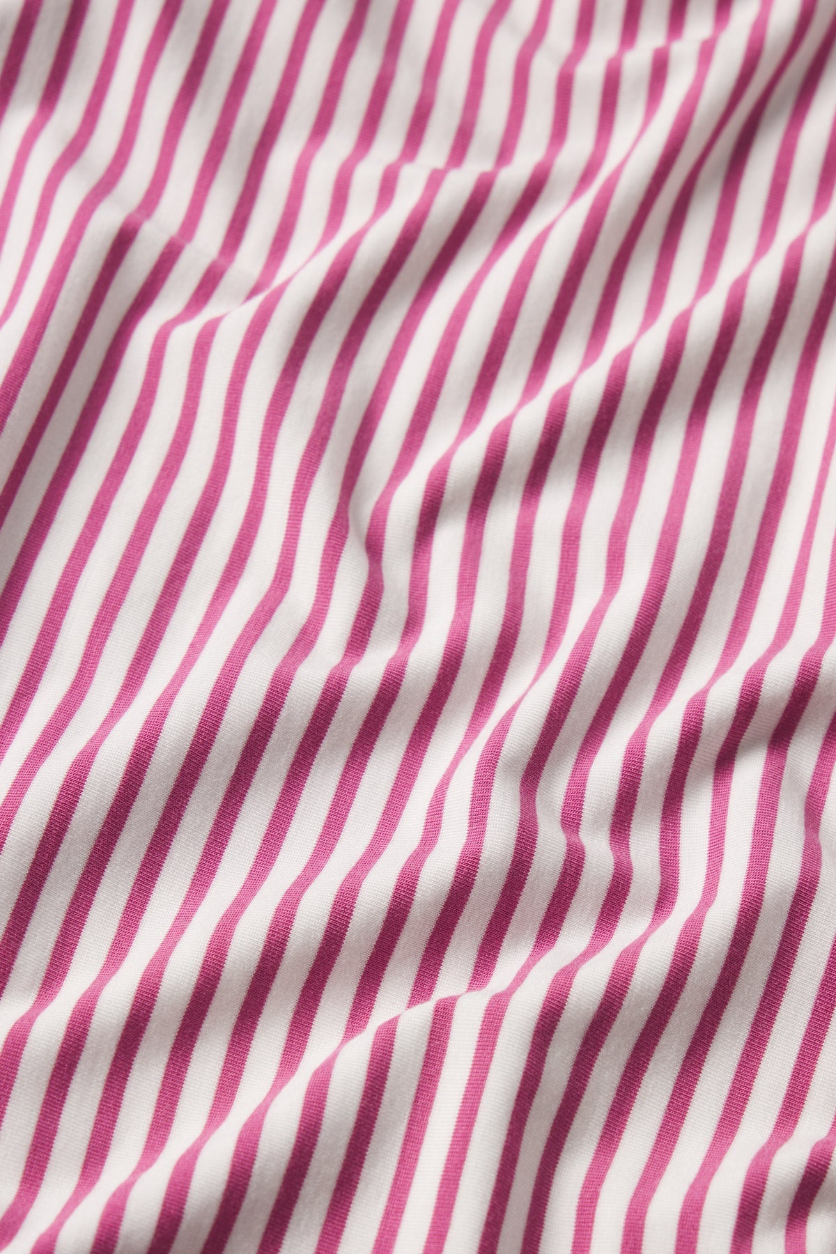 DreamModal Kimono Robe in Camellia Pencil Stripe