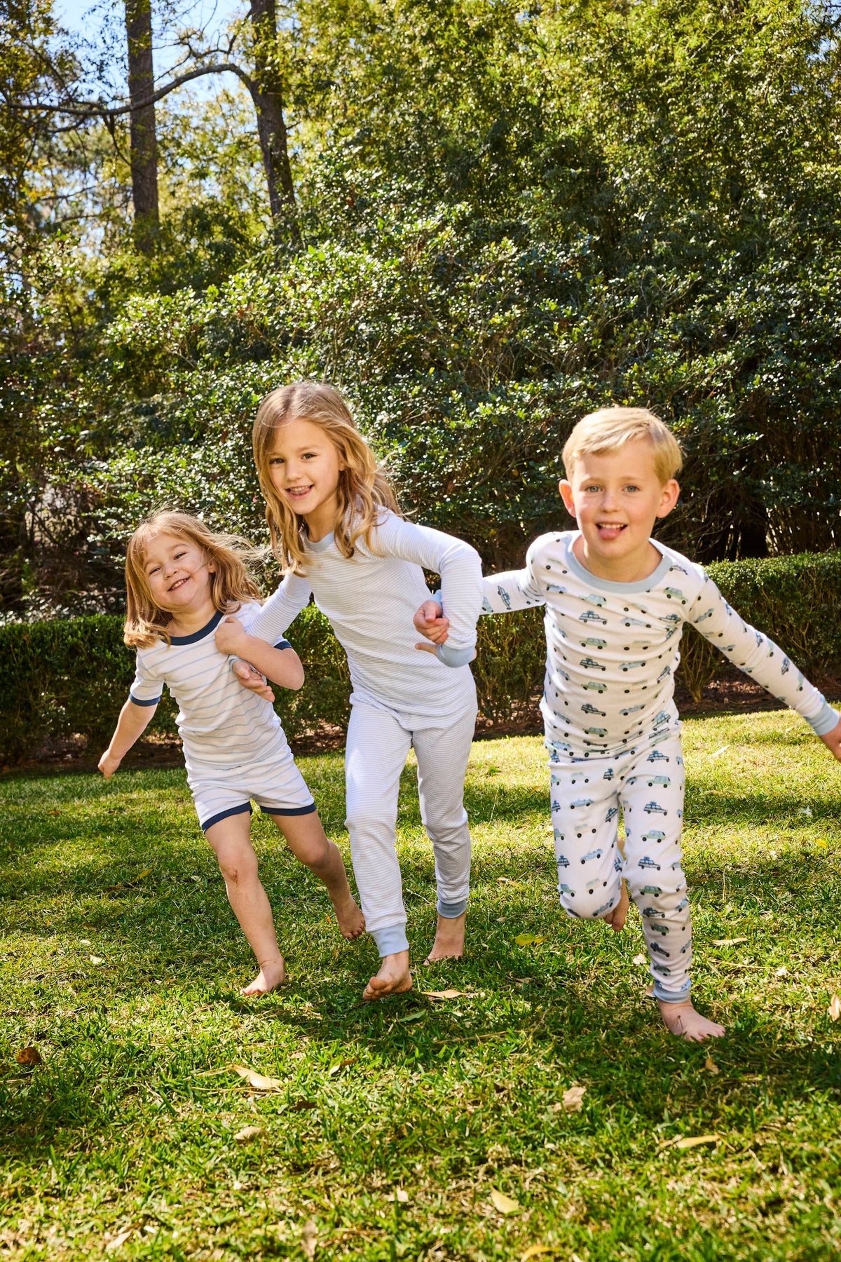 Kids Long-Long Set in Off Road Cruisers