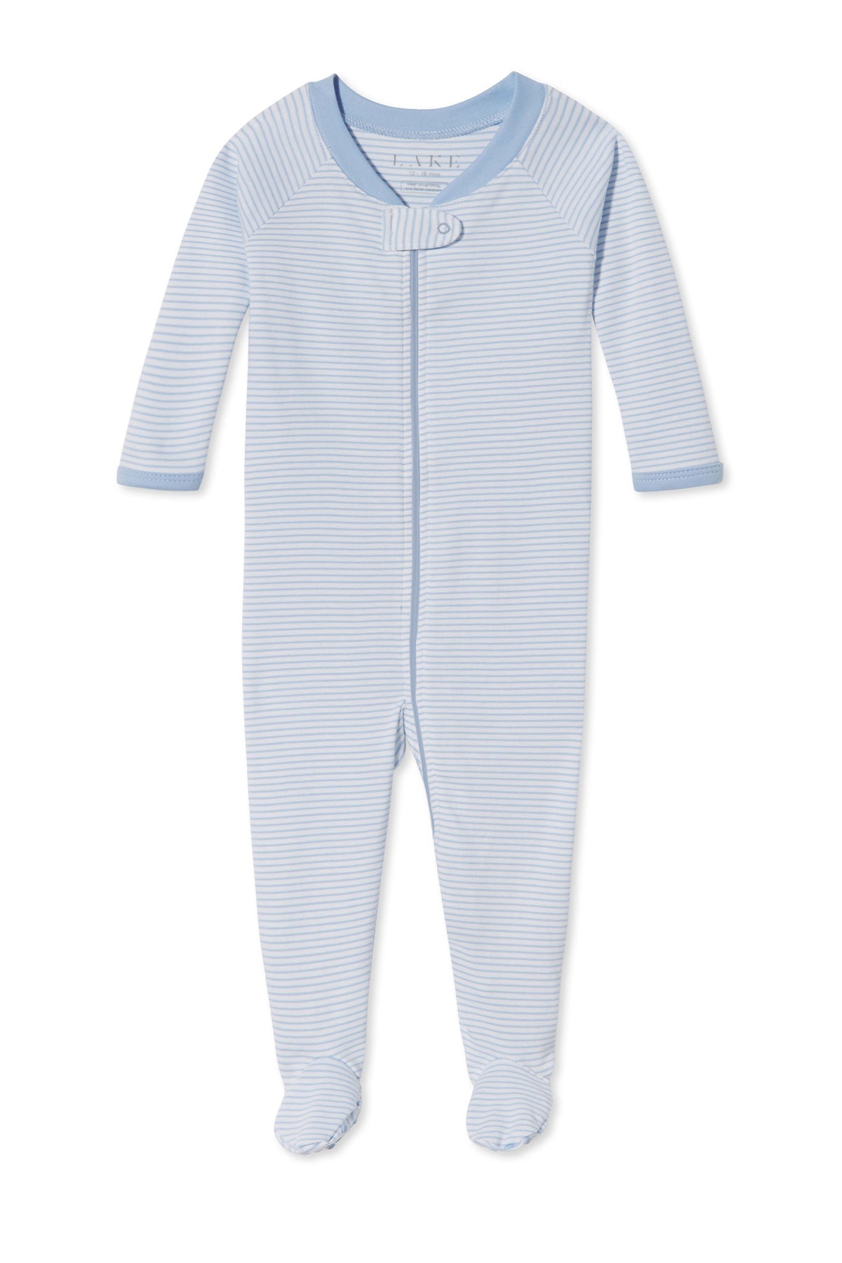 Baby Sleeper in French Blue