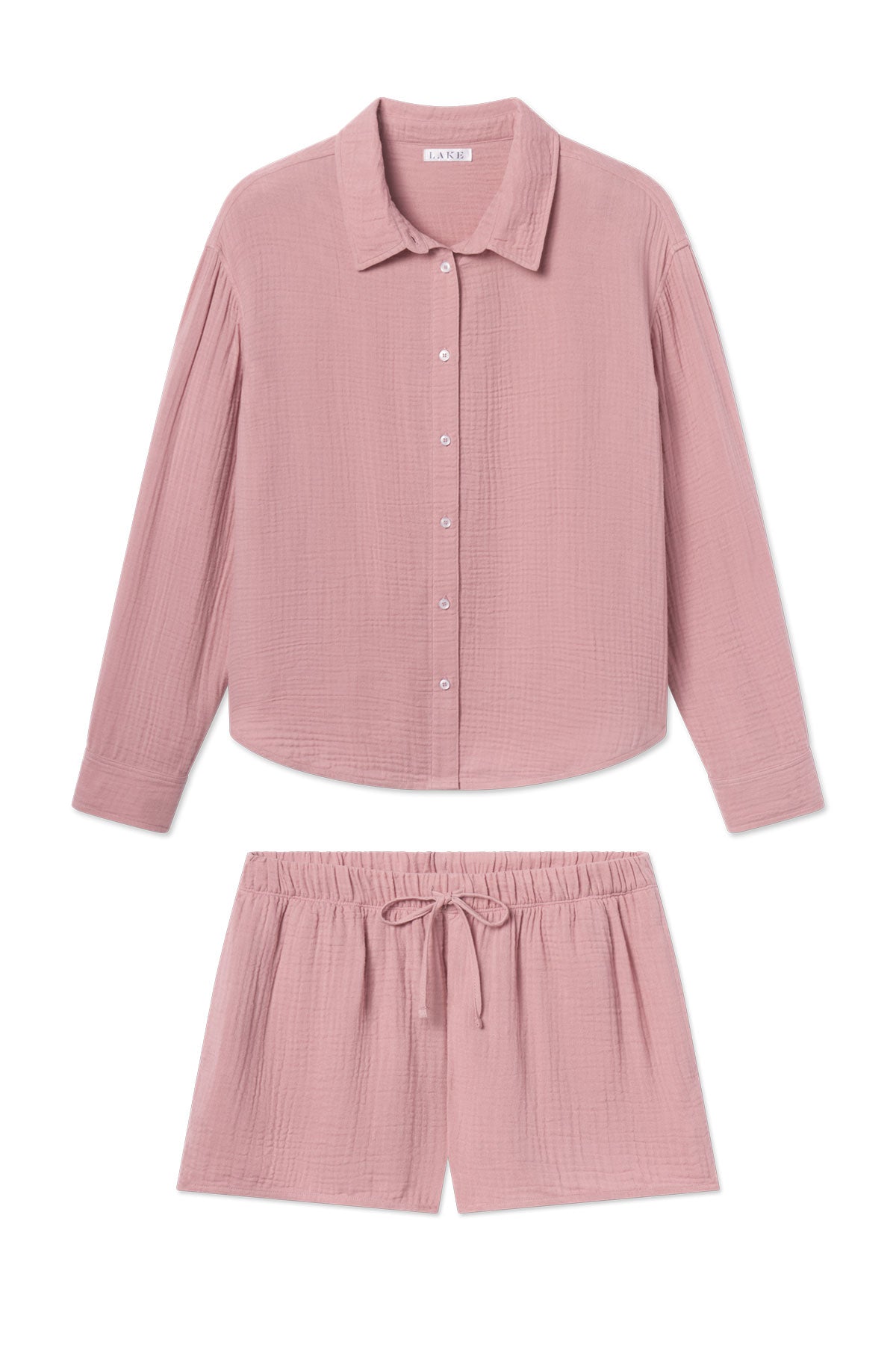 Nantucket Shorts Set in Carnation