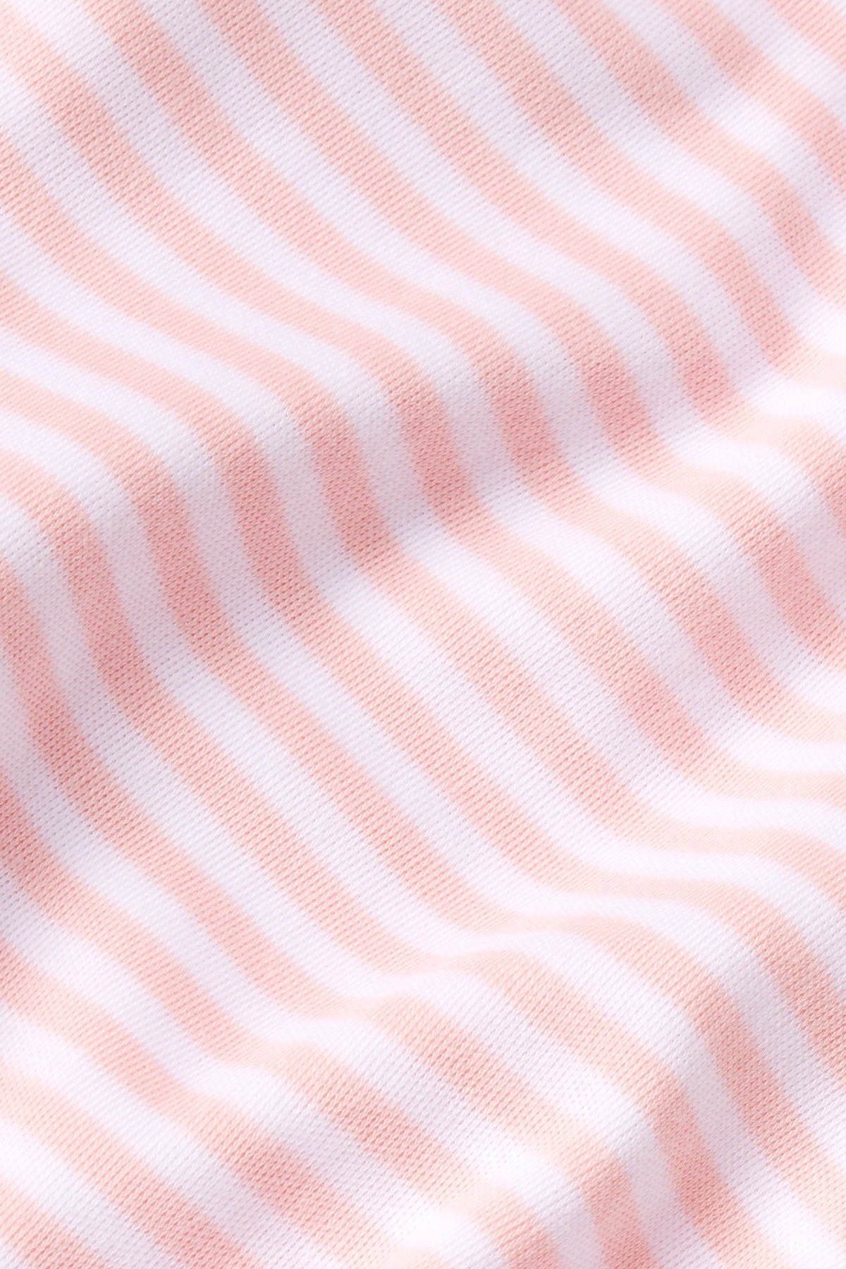 Pima Nightgown in English Rose Stripe