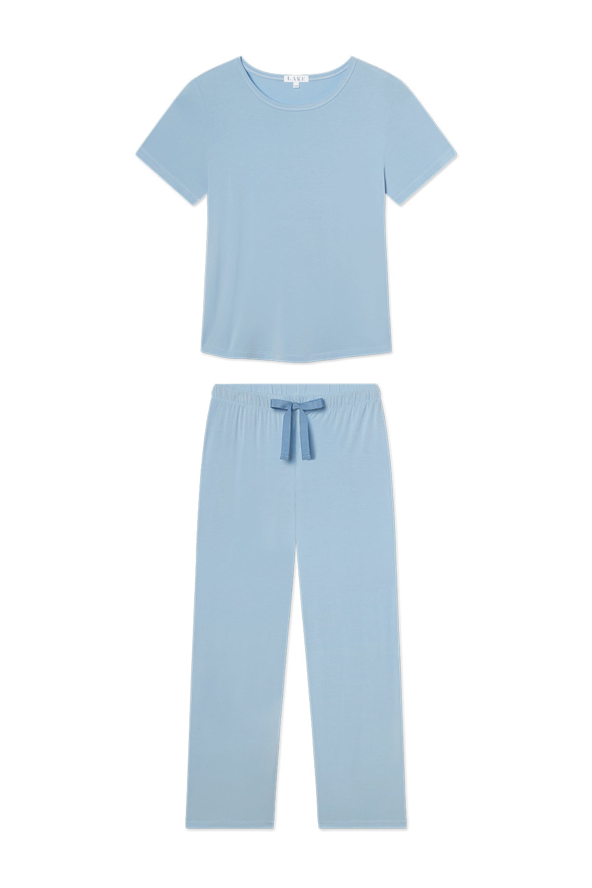 DreamModal Ribbon Short-Long Set in French Blue