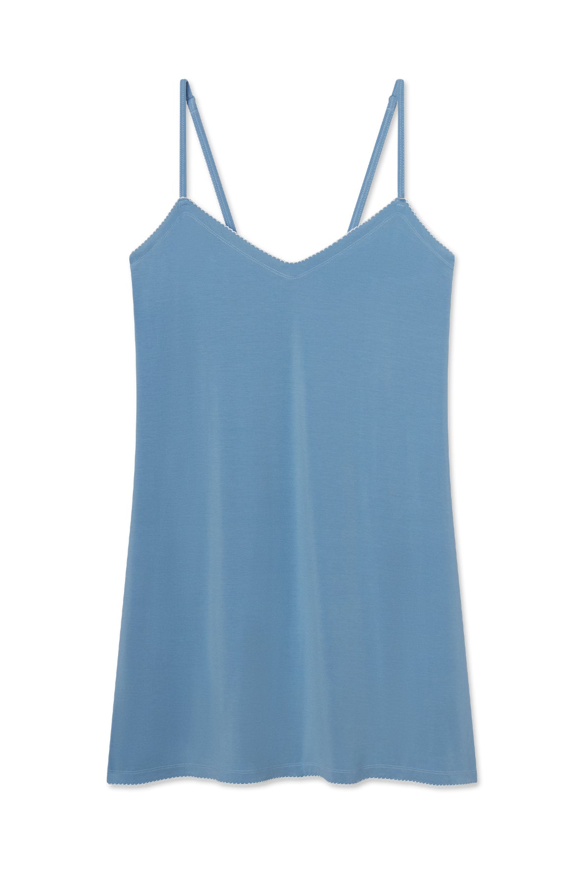 DreamModal Cami Nightgown in Serene Blue