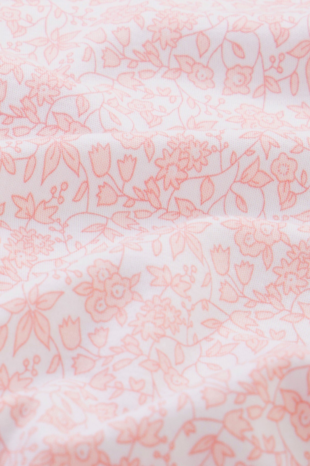 Baby Bodysuit Bundle in English Rose