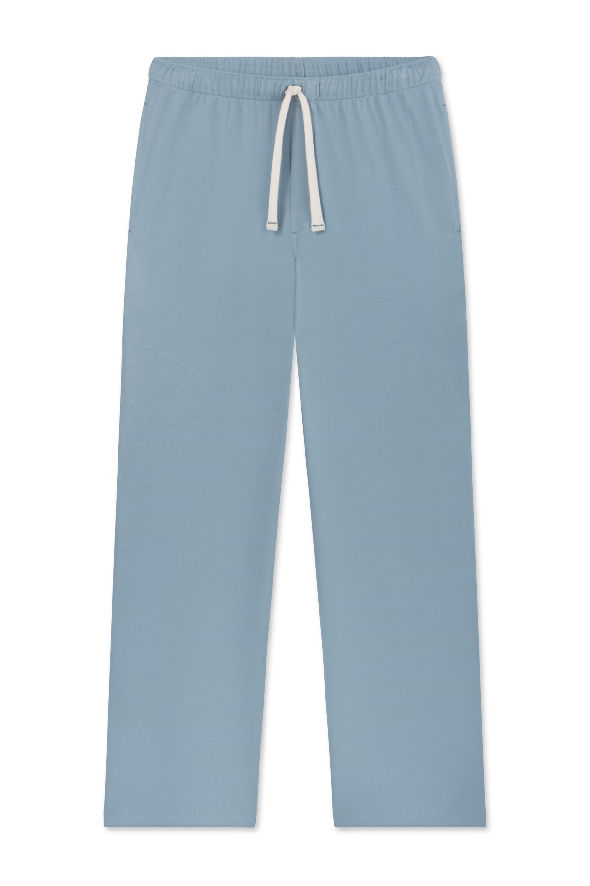 Men's Pima Sleep Pants in Anchor Blue
