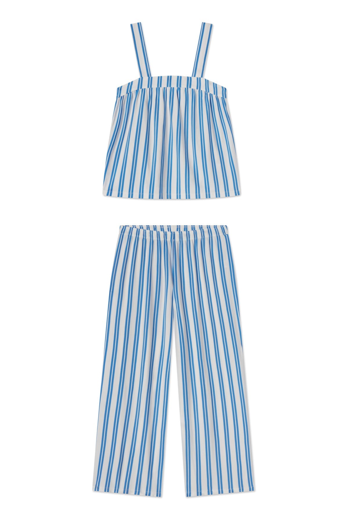 DreamModal Daydream Pants Set in Regatta Stripe
