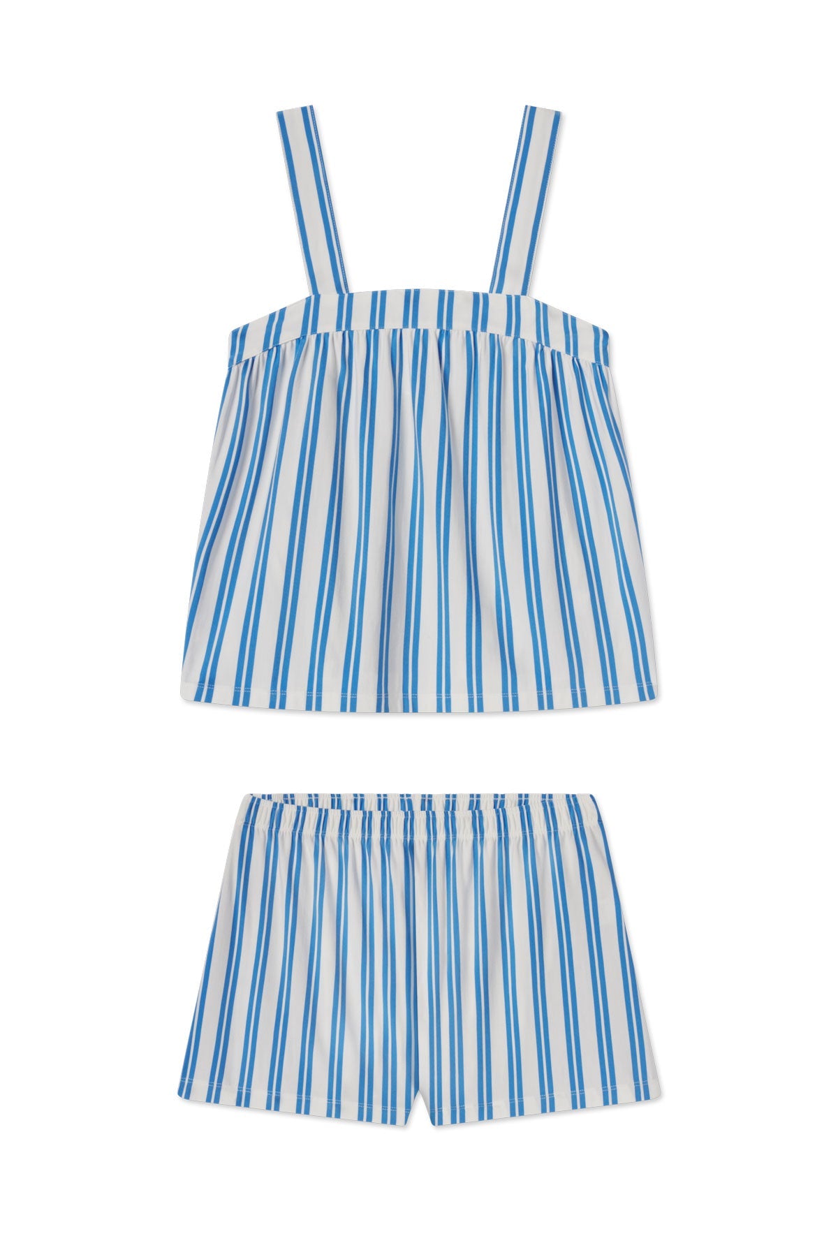 DreamModal Daydream Shorts Set in Regatta Stripe
