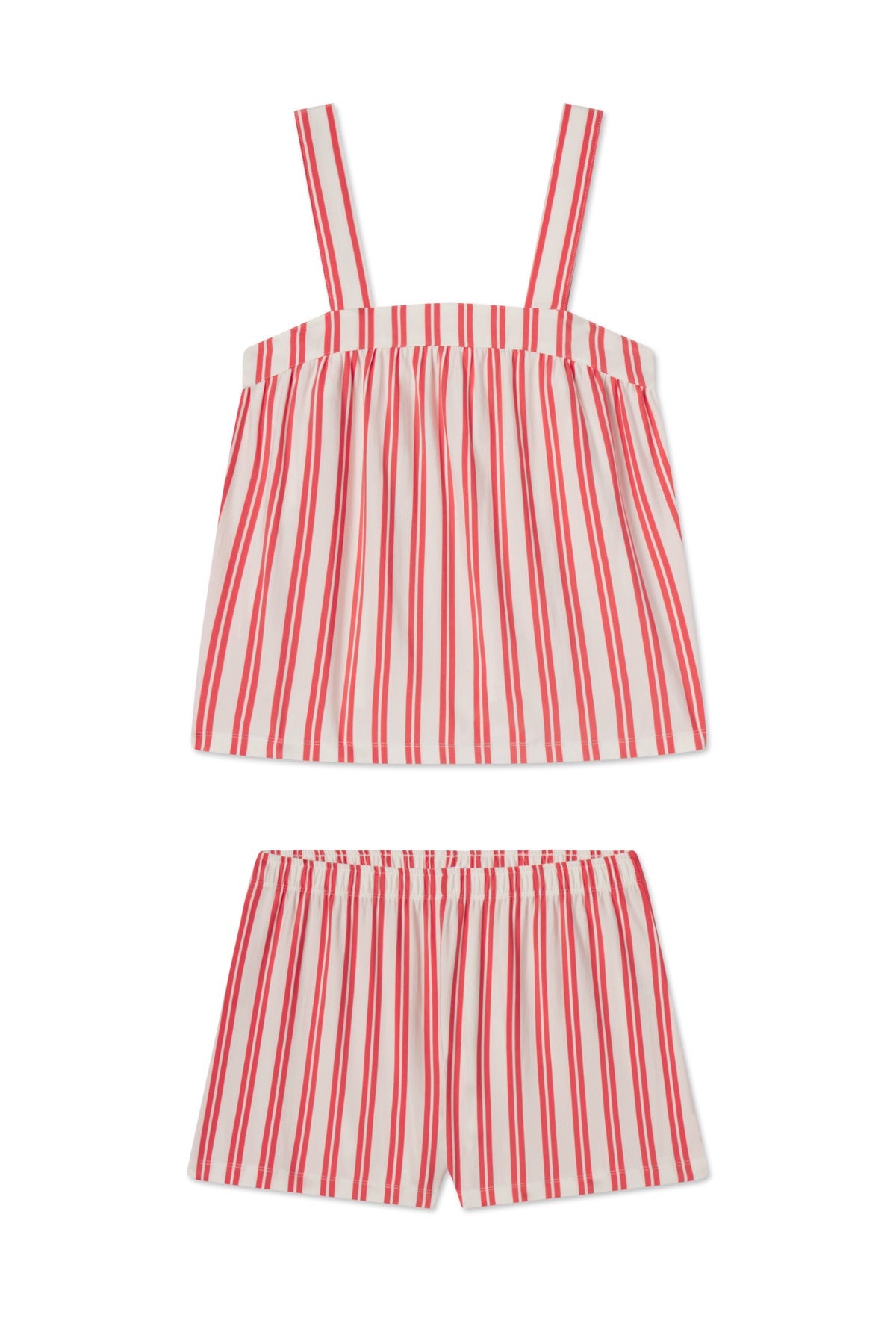 DreamModal Daydream Shorts Set in Terrace Stripe