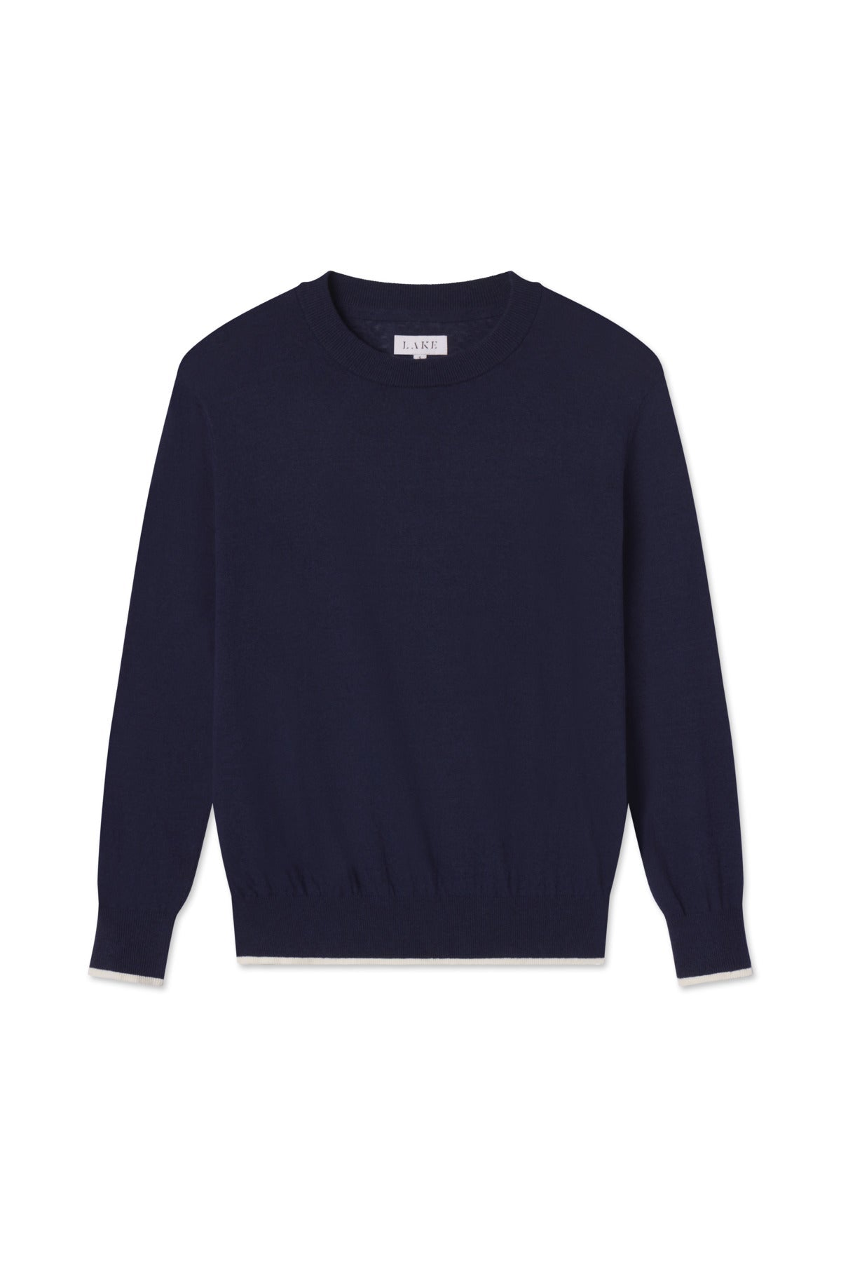Evaline Sweater in English Navy