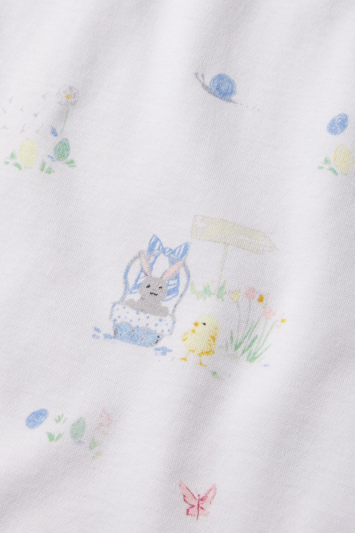 Baby Long-Long Set in Easter Egg Hunt