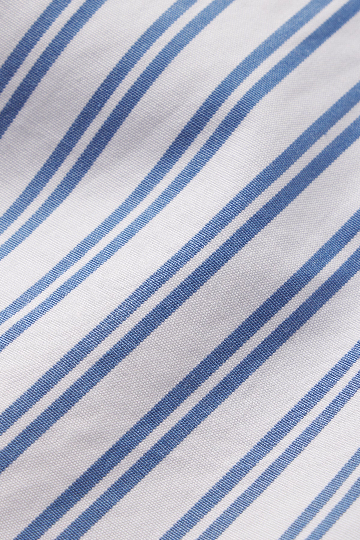 Poplin Chloe Pajama Set in Seaport Shoreline Stripe