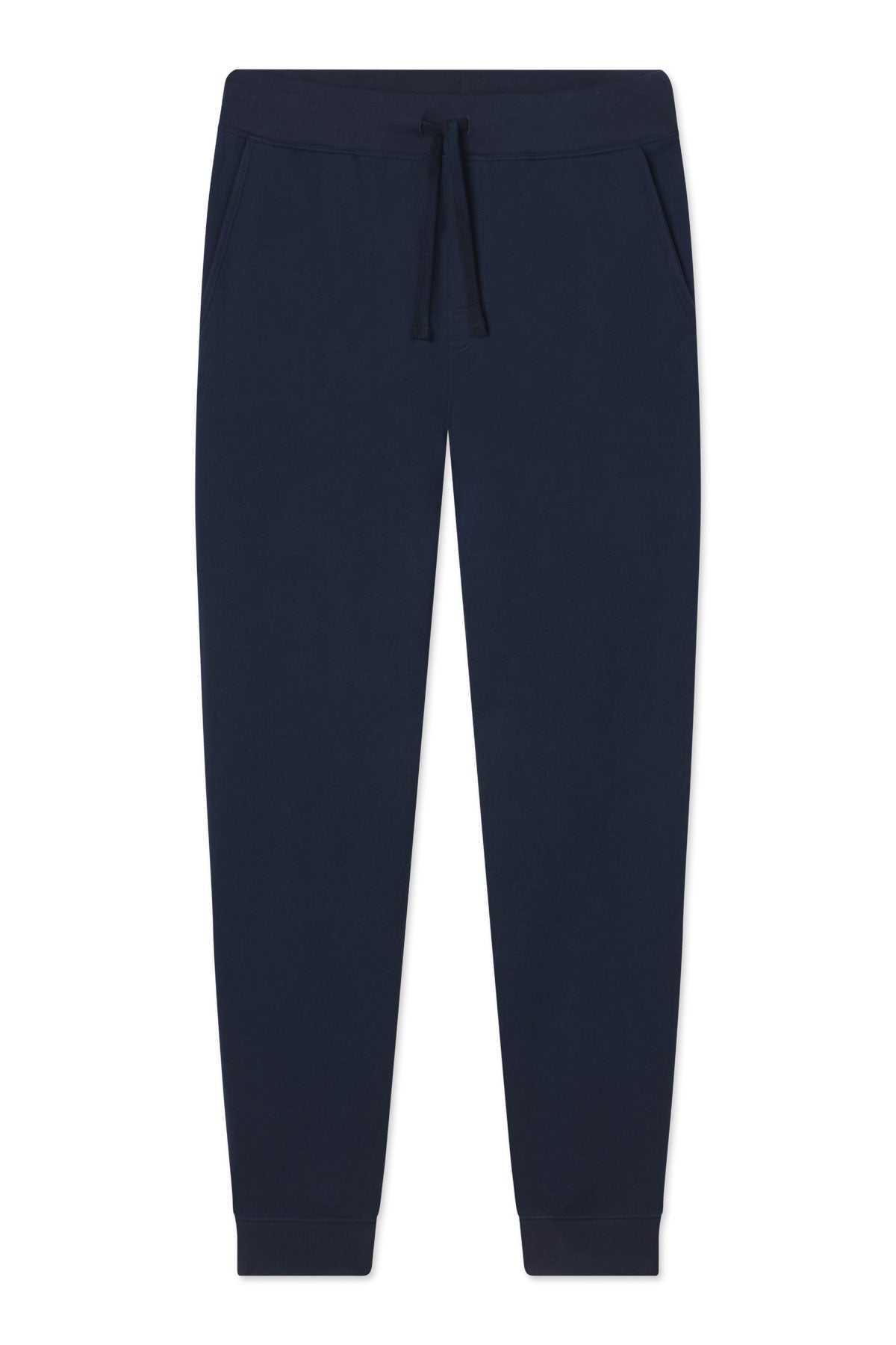 Men's Dockside Jogger in Deep Navy