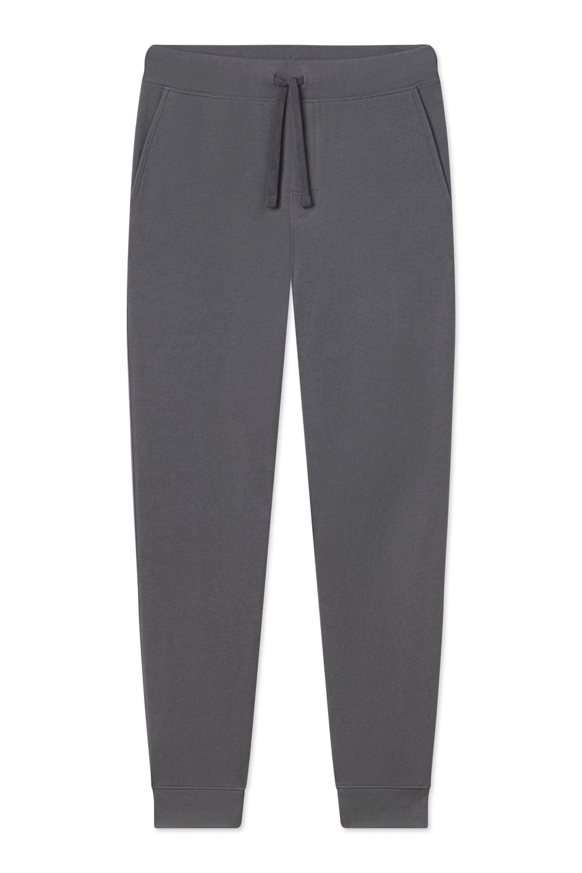 Men's Dockside Jogger in Graphite