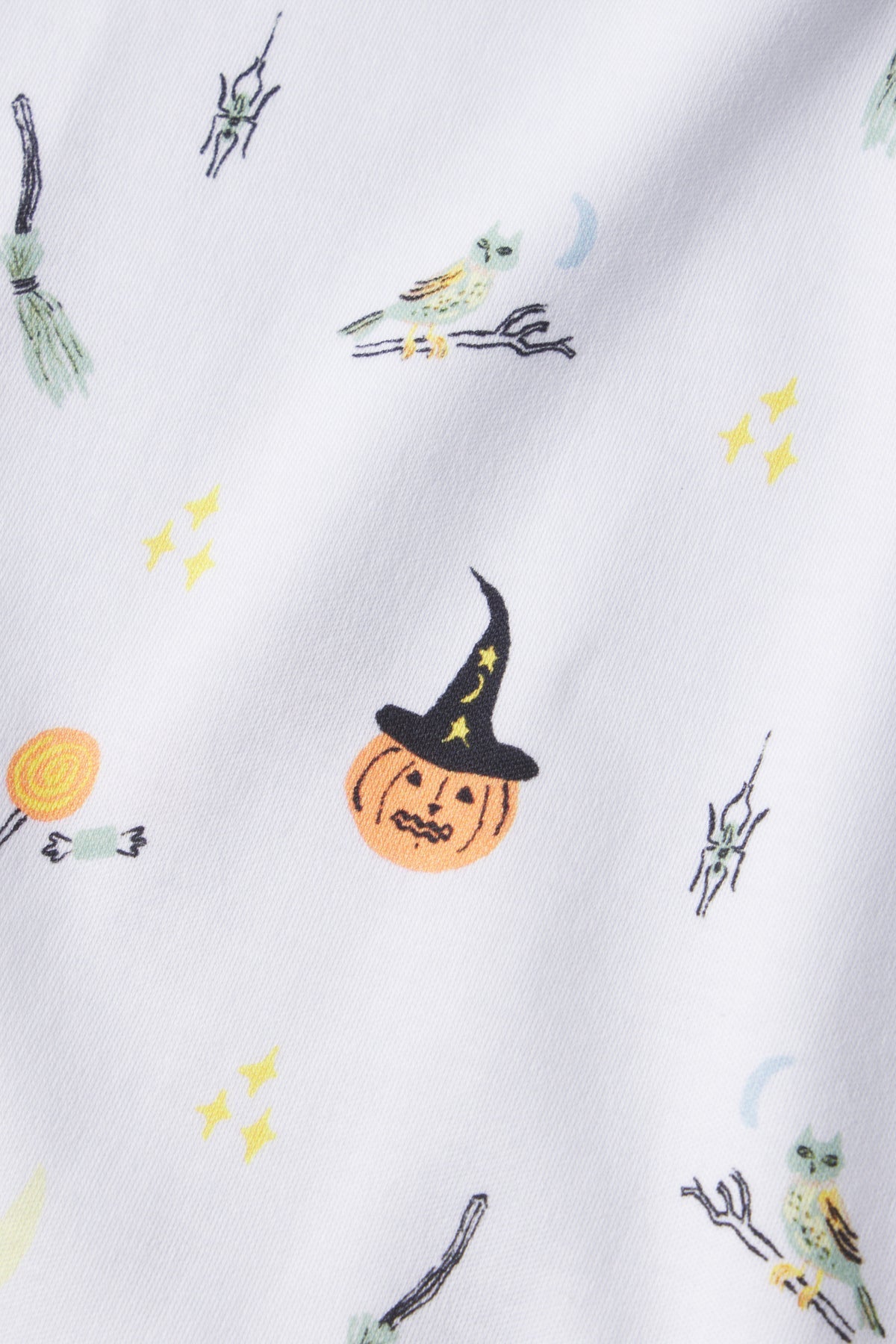 Kids Long-Long Set in Trick or Treat