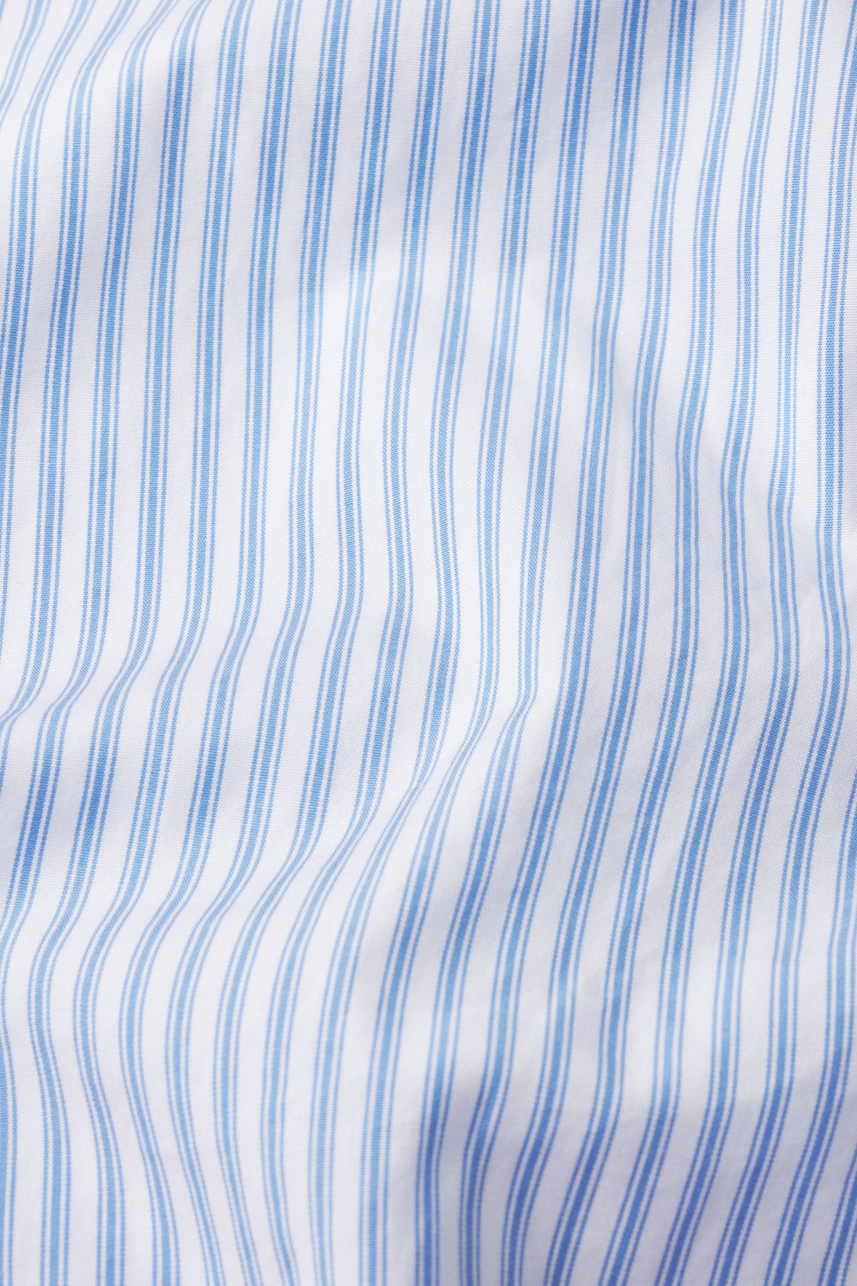 Men's Poplin Boxer Bundle in Oxford Blue Pinstripe