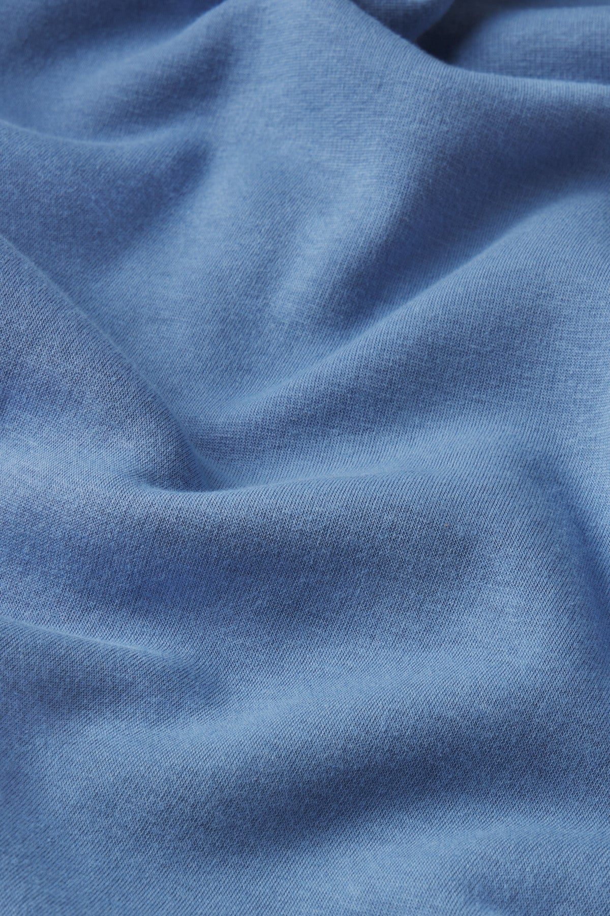 Men's Cozy Robe in Mystic Blue