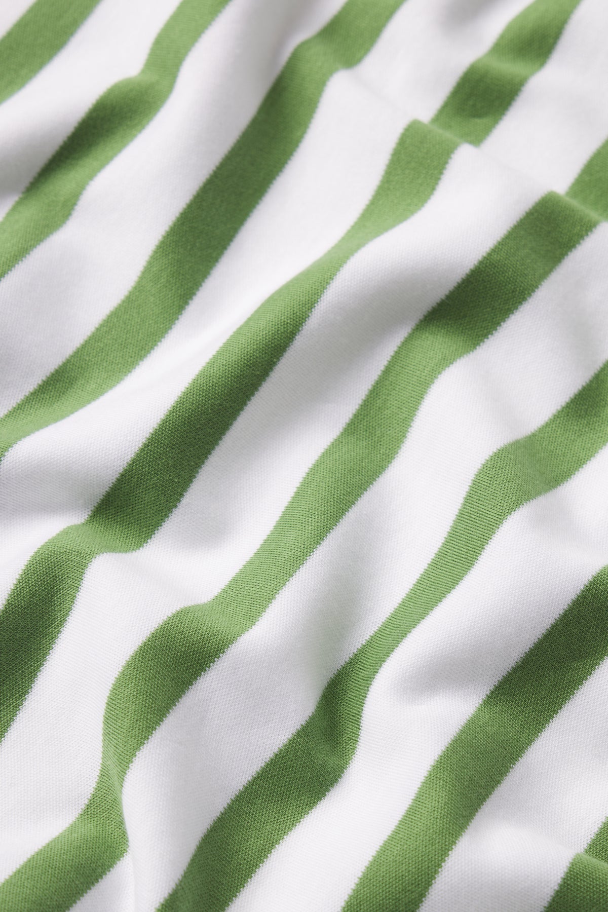 Pima Shorts Set in Willow Bough Stripe