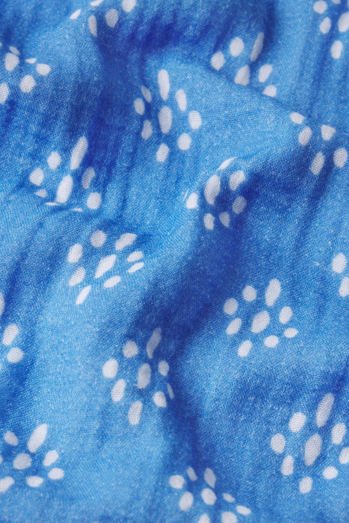 Hamptons Nightgown in Regatta Ikat