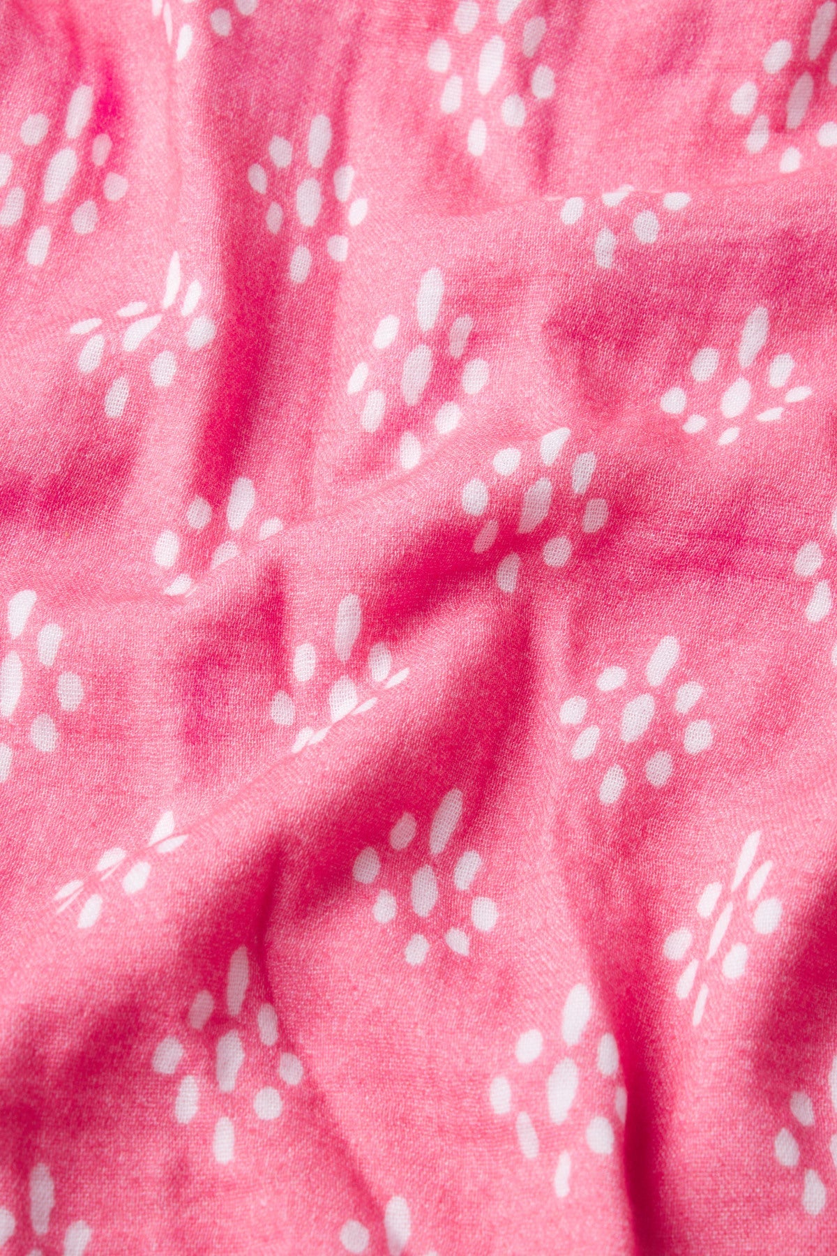 Hamptons Pants Set in Sunkissed Coral Ikat