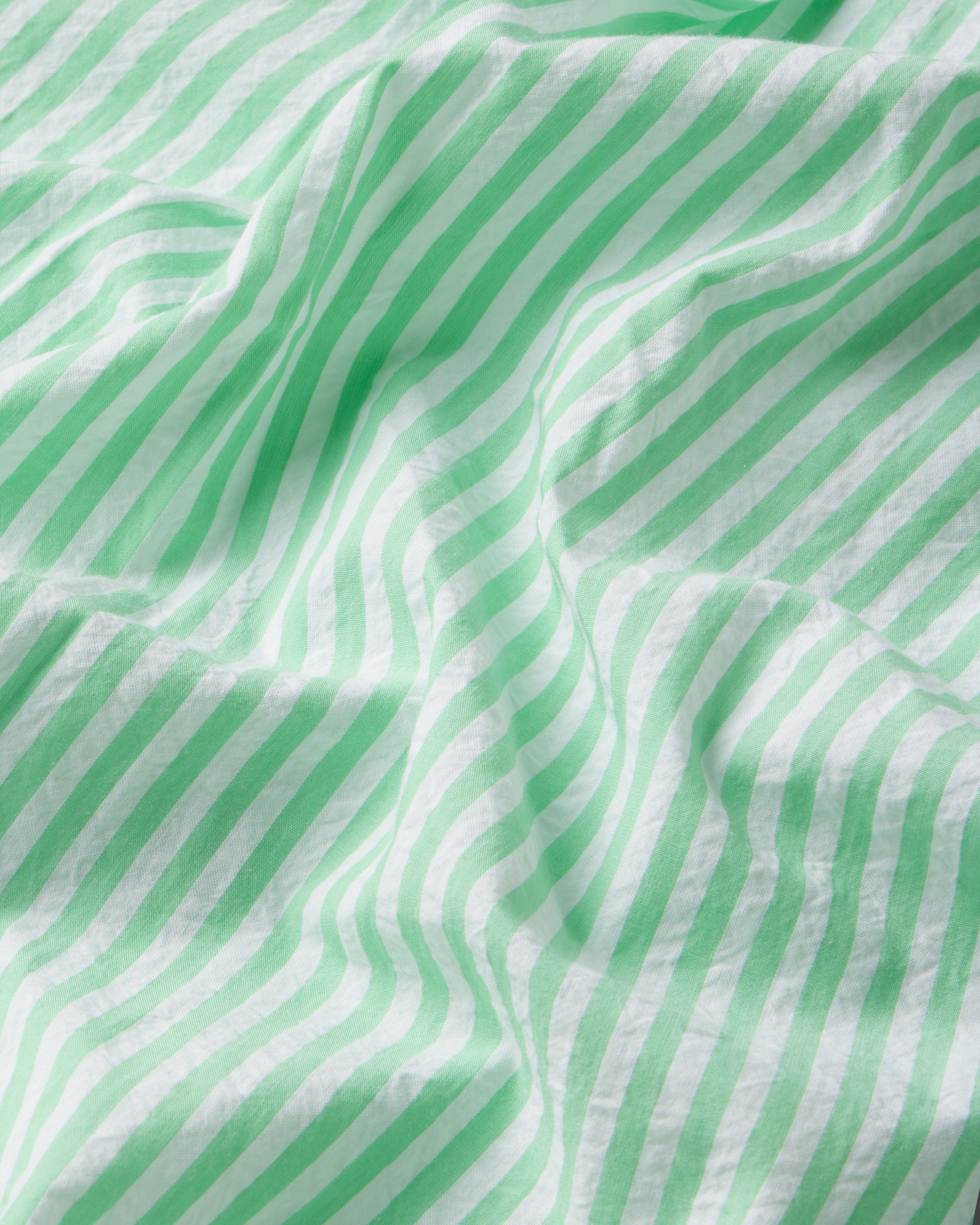 Alice Nightgown in Clover Leaf Seersucker