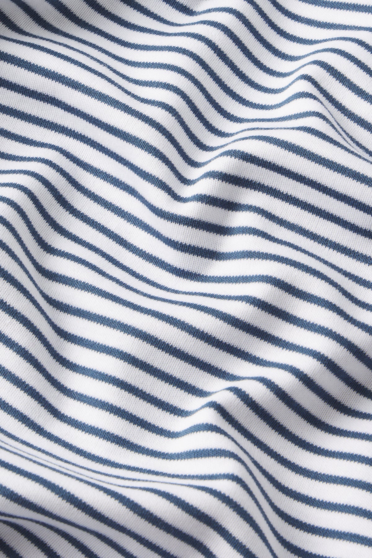 Men's Pima Sleep Bundle in Navy Surf Stripe