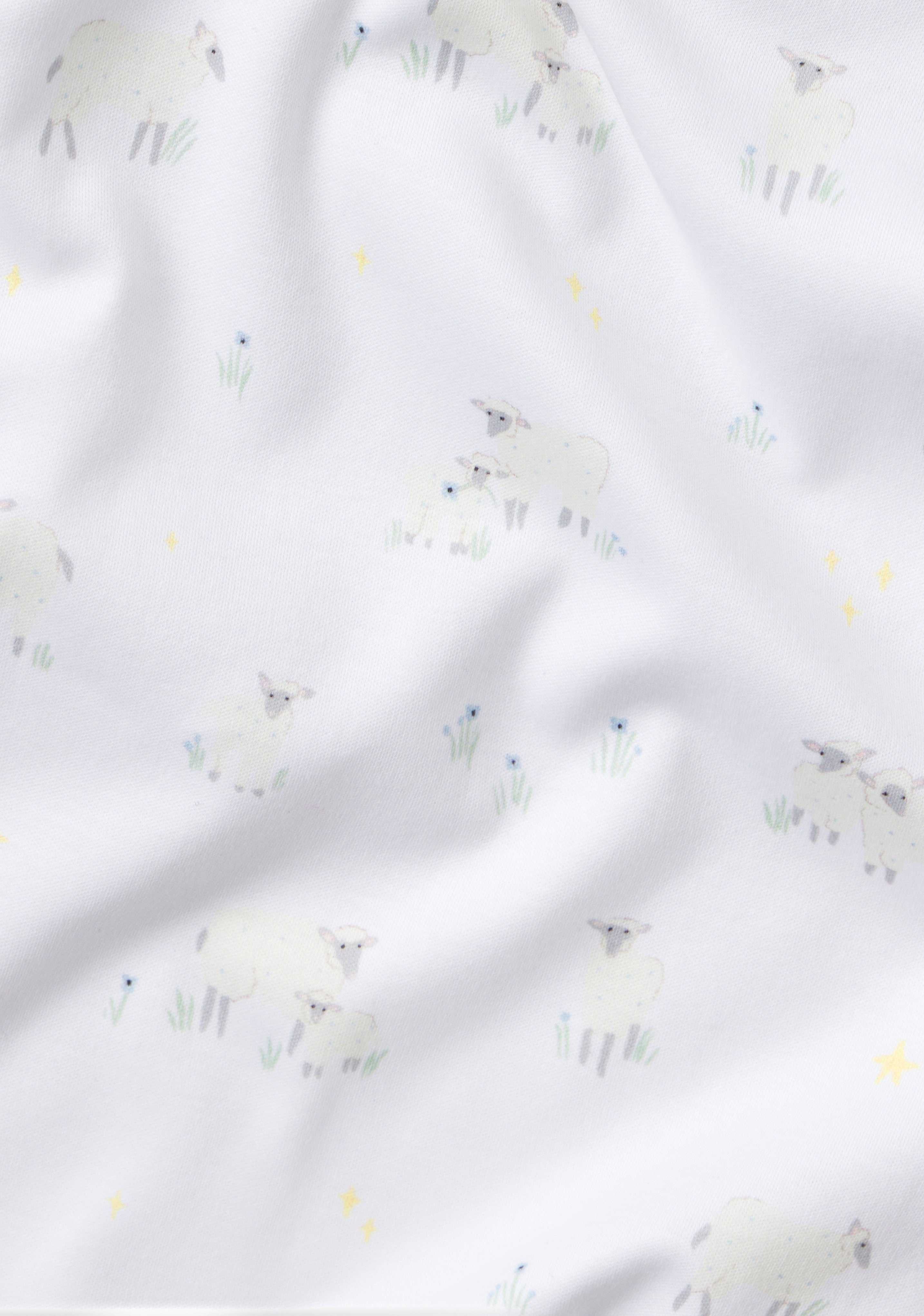 Baby Long-Long Set in Sleepy Sheep