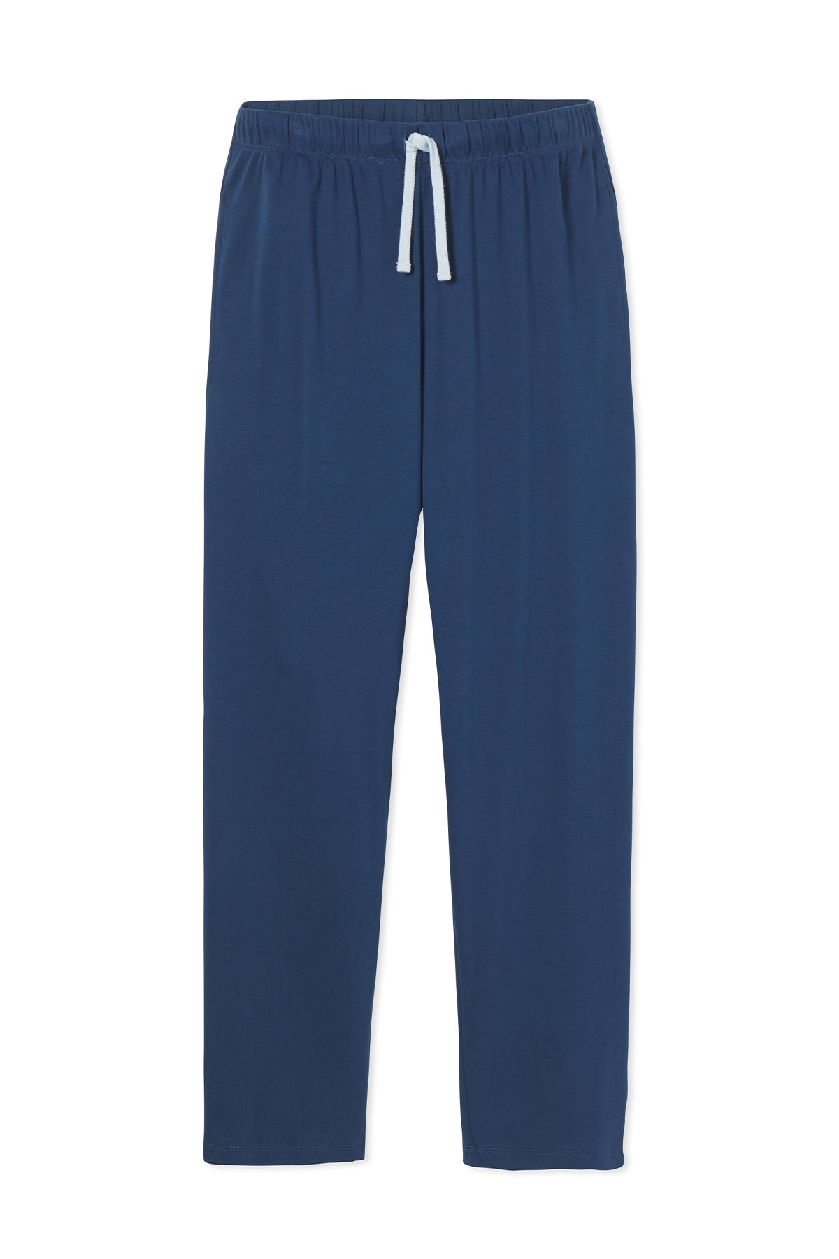 Men's Pima Pajama Pants in Navy